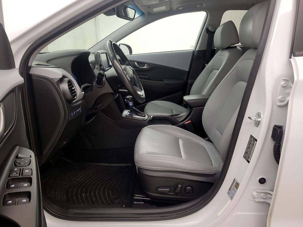 used 2021 Hyundai Kona car, priced at $19,998