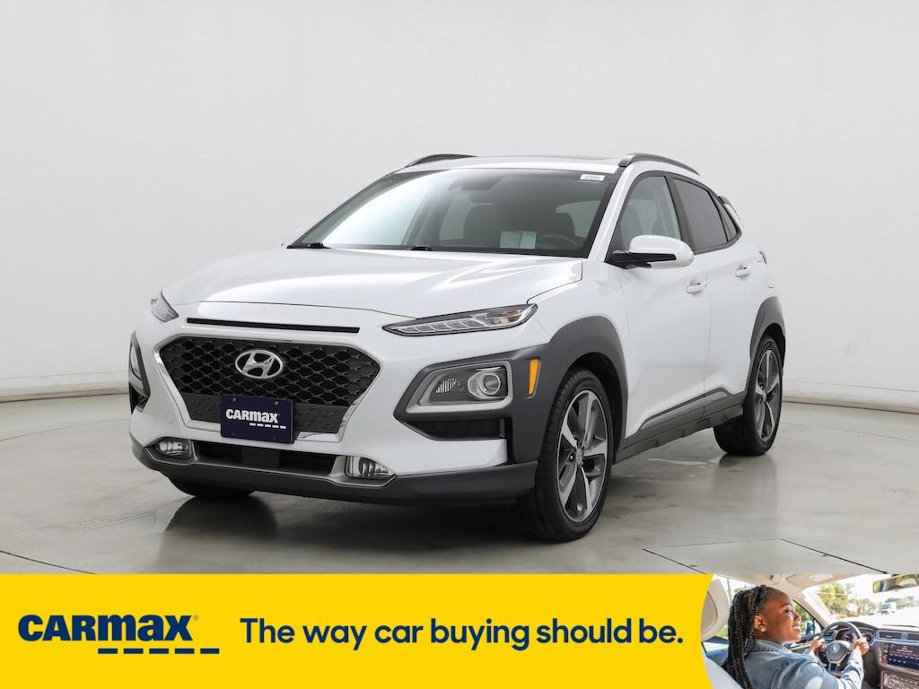 used 2021 Hyundai Kona car, priced at $19,998