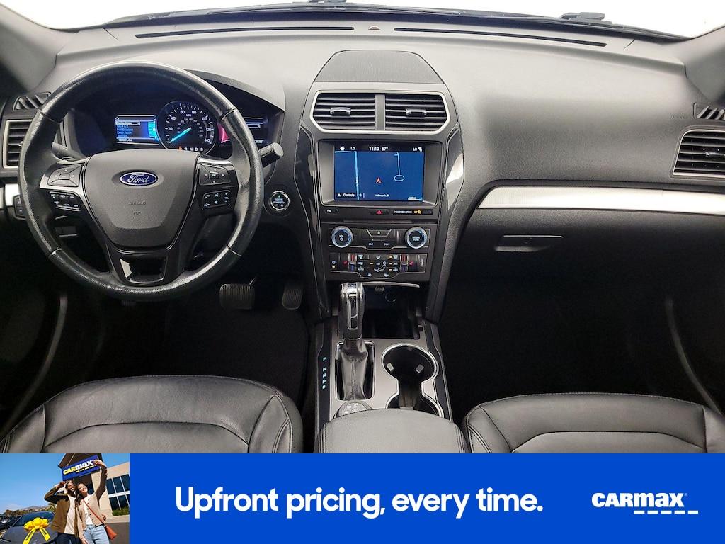 used 2017 Ford Explorer car, priced at $21,998