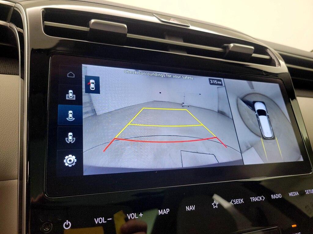 used 2024 Hyundai Tucson car, priced at $29,998