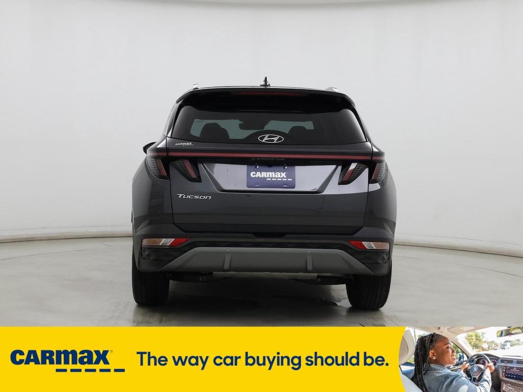used 2024 Hyundai Tucson car, priced at $29,998