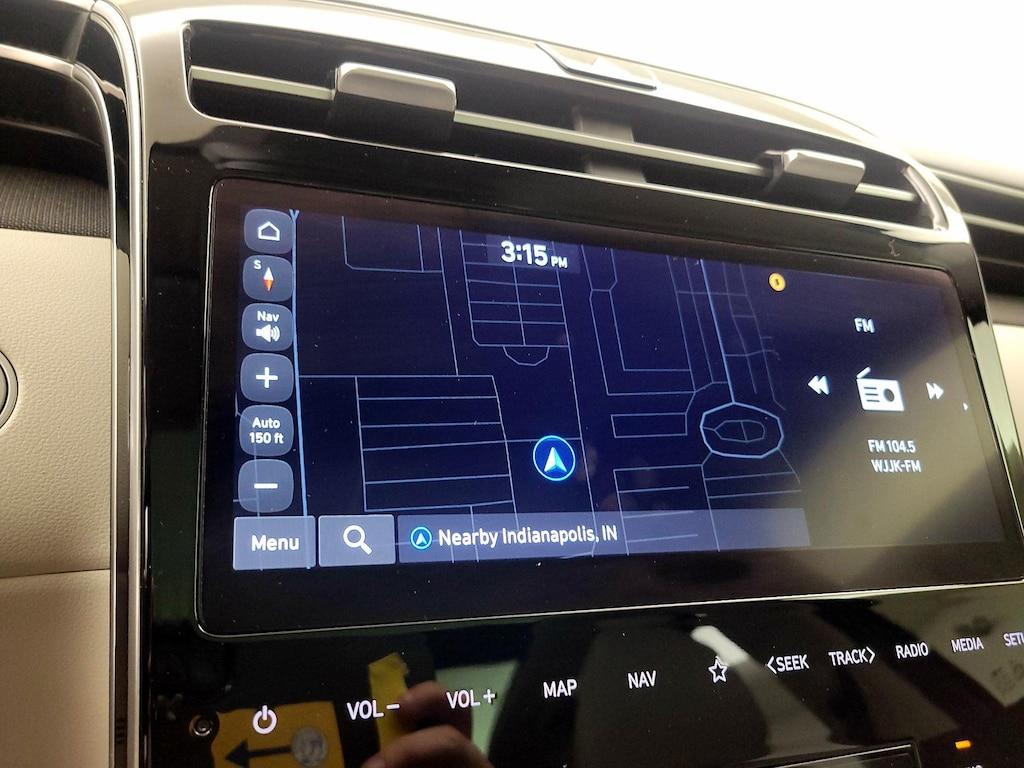 used 2024 Hyundai Tucson car, priced at $29,998