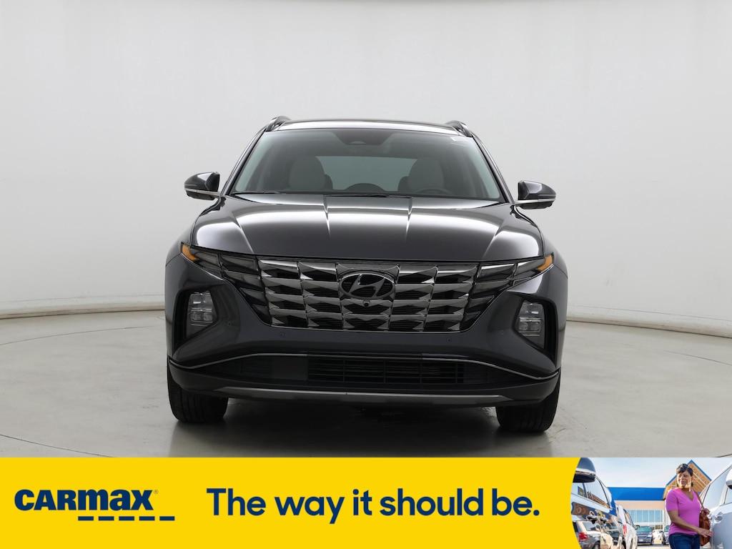 used 2024 Hyundai Tucson car, priced at $29,998