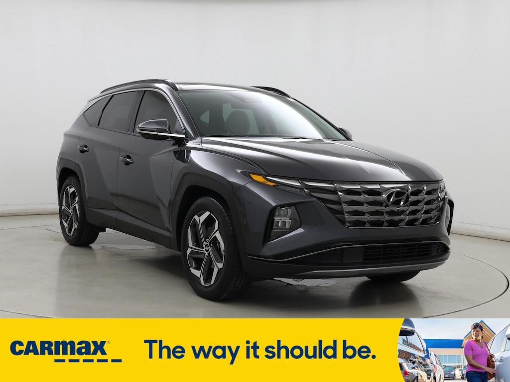 used 2024 Hyundai Tucson car, priced at $29,998