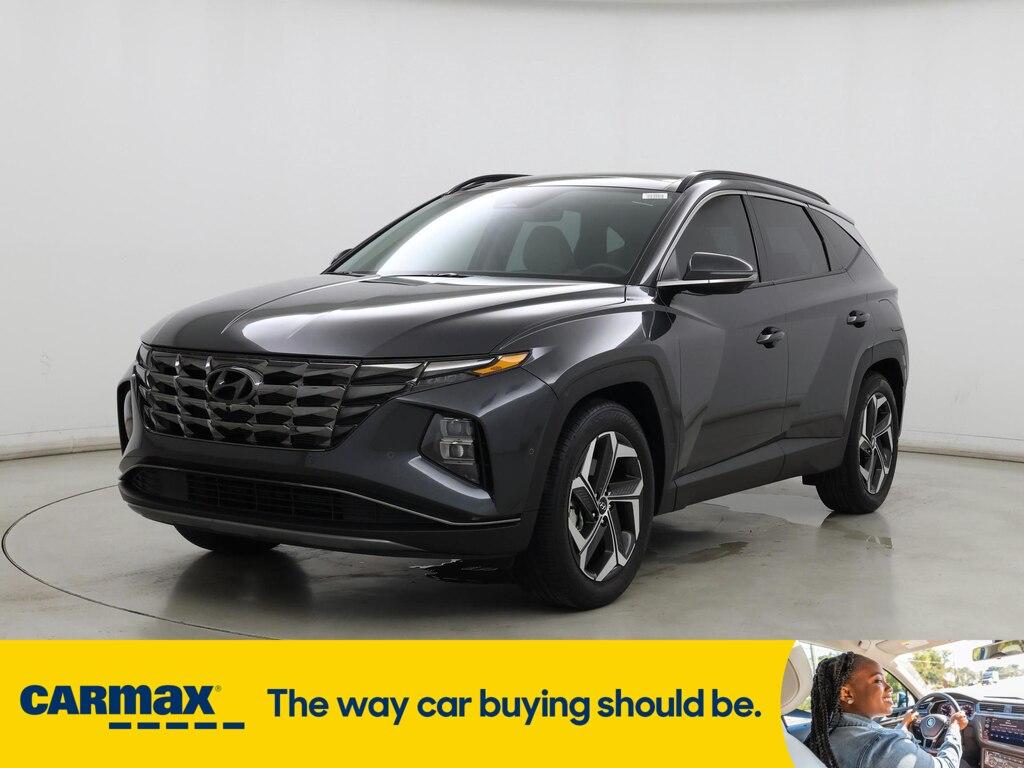 used 2024 Hyundai Tucson car, priced at $29,998