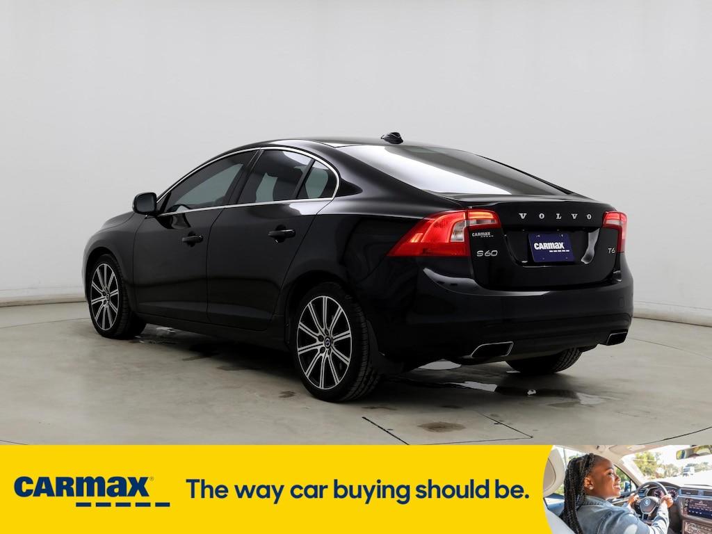 used 2015 Volvo S60 car, priced at $16,998
