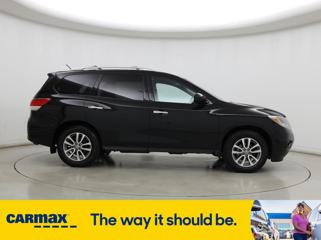 used 2016 Nissan Pathfinder car, priced at $15,998