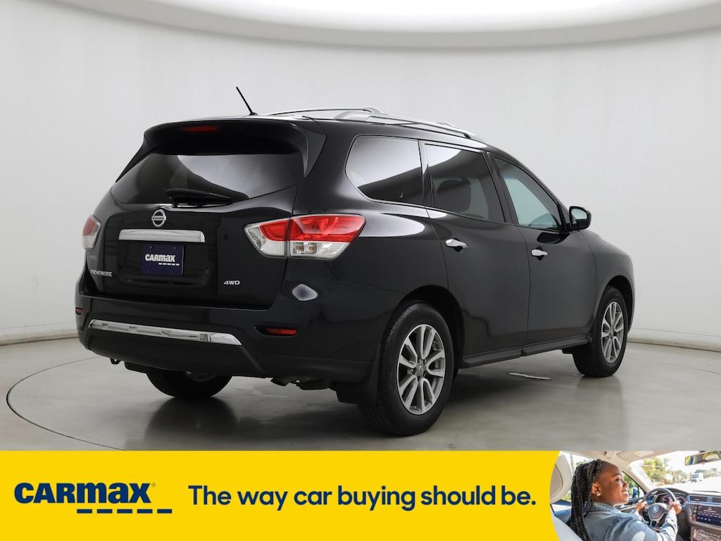 used 2016 Nissan Pathfinder car, priced at $15,998