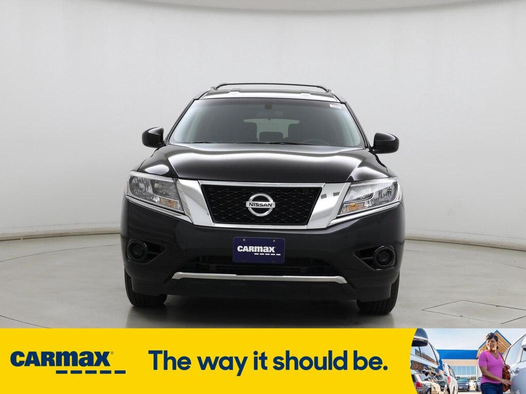 used 2016 Nissan Pathfinder car, priced at $15,998