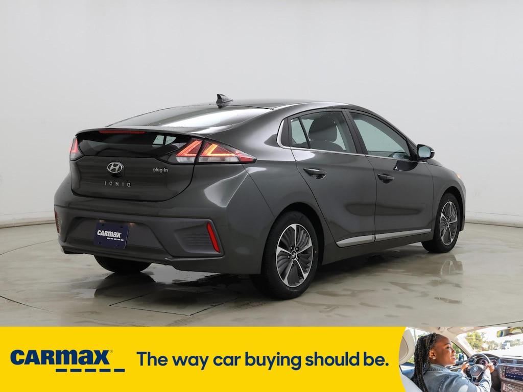 used 2022 Hyundai Ioniq Plug-In Hybrid car, priced at $19,998