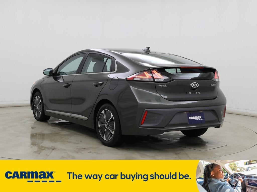 used 2022 Hyundai Ioniq Plug-In Hybrid car, priced at $19,998