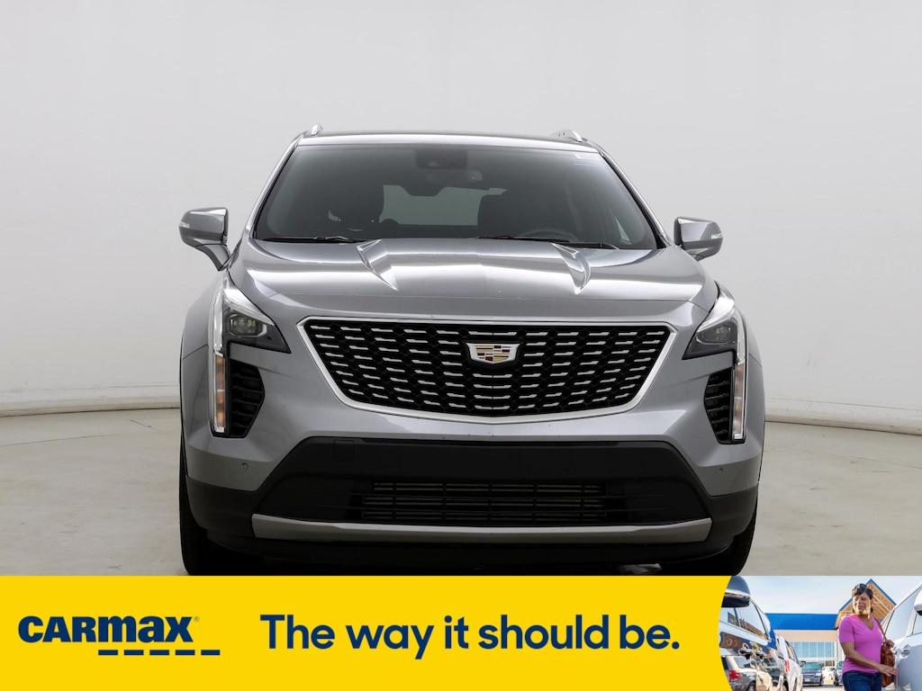 used 2023 Cadillac XT4 car, priced at $27,998