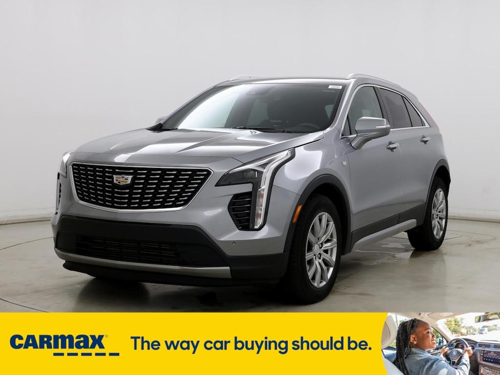 used 2023 Cadillac XT4 car, priced at $27,998