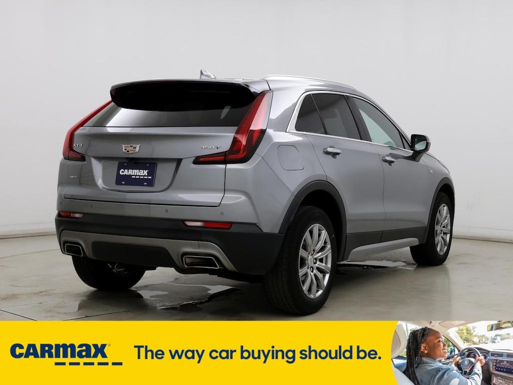 used 2023 Cadillac XT4 car, priced at $27,998