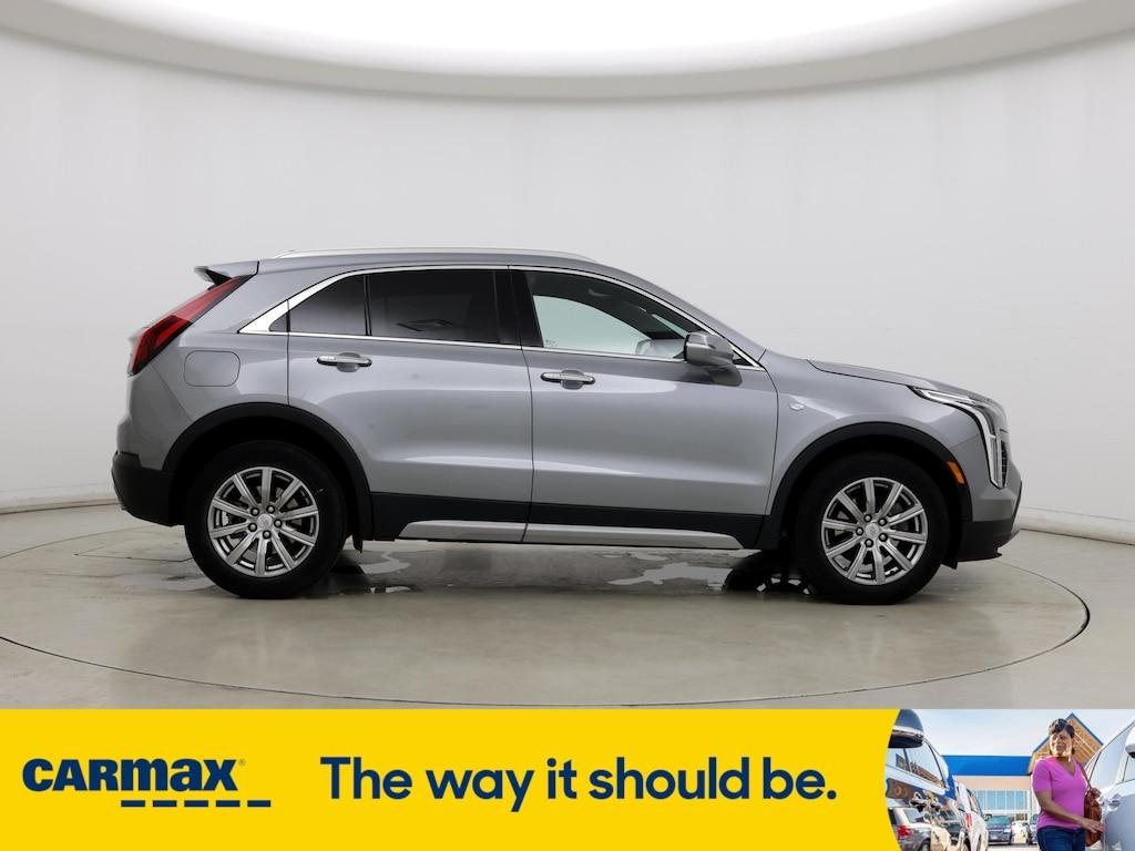 used 2023 Cadillac XT4 car, priced at $27,998