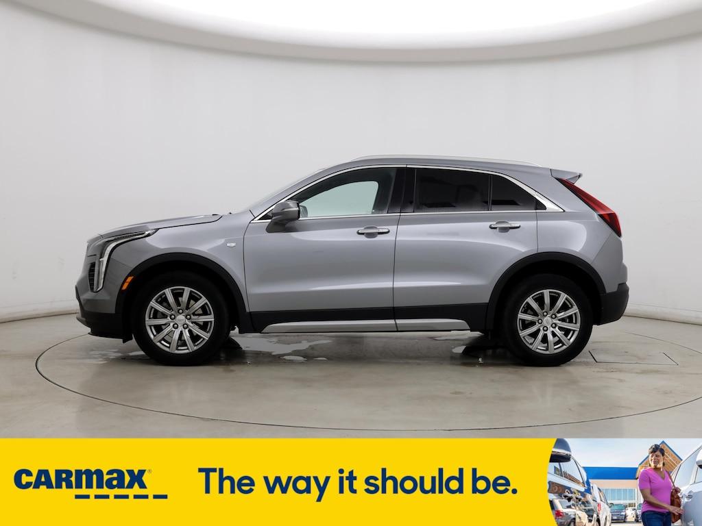 used 2023 Cadillac XT4 car, priced at $27,998