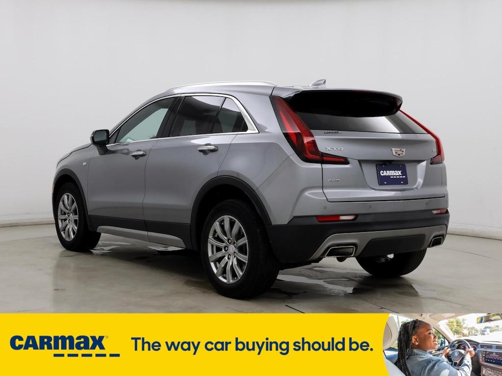 used 2023 Cadillac XT4 car, priced at $27,998