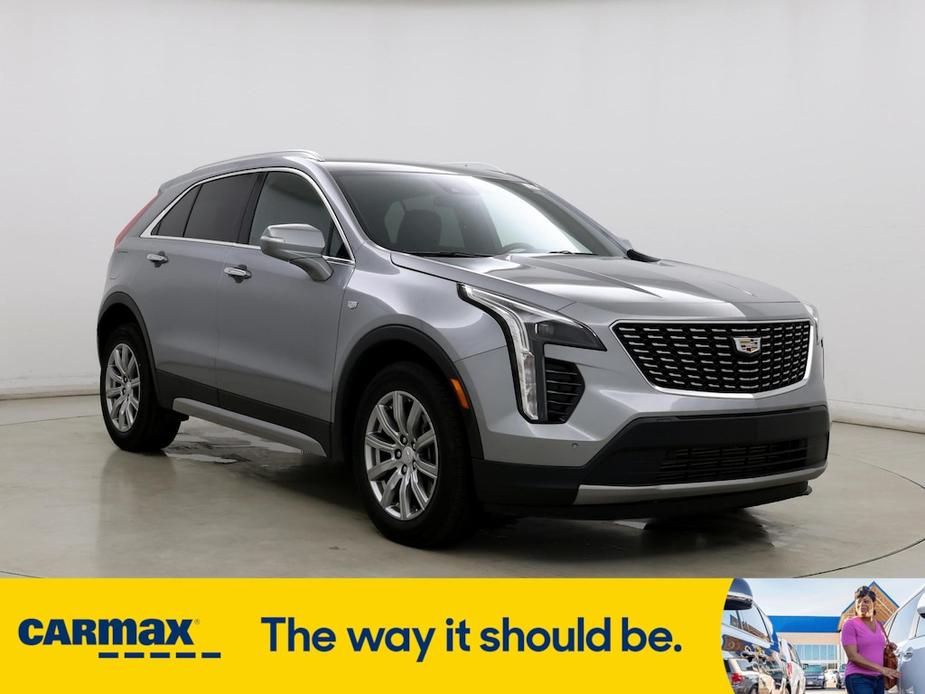 used 2023 Cadillac XT4 car, priced at $27,998