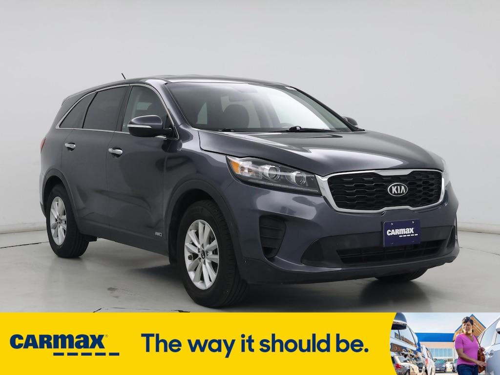 used 2020 Kia Sorento car, priced at $15,998