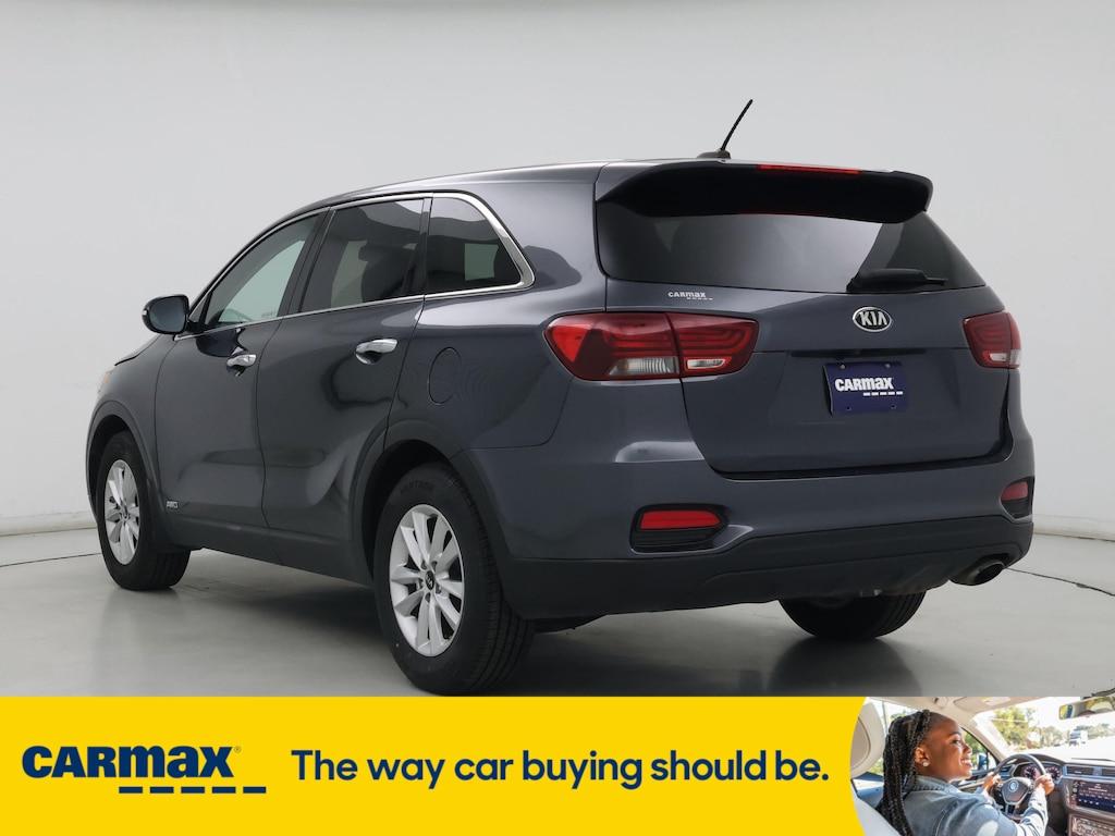 used 2020 Kia Sorento car, priced at $15,998