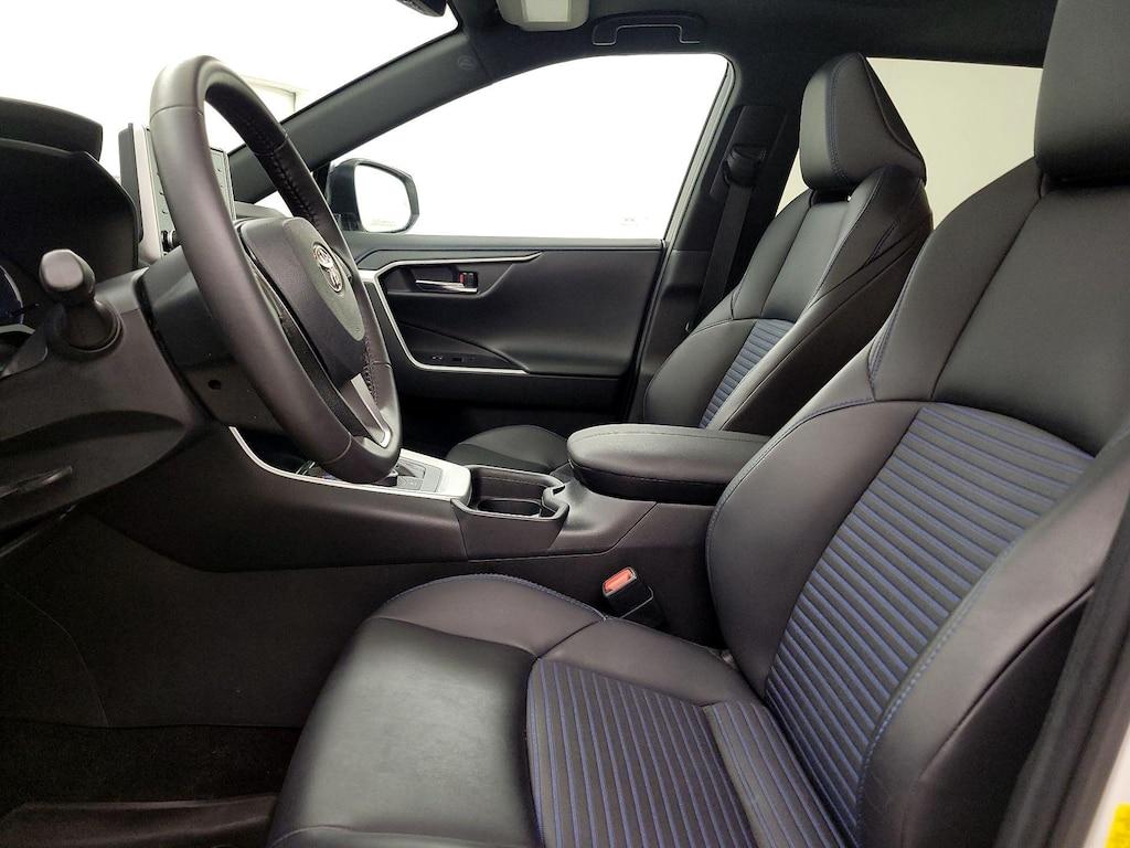 used 2020 Toyota RAV4 Hybrid car, priced at $33,998