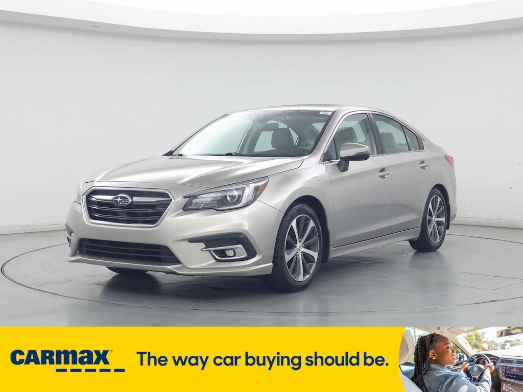 used 2018 Subaru Legacy car, priced at $20,998