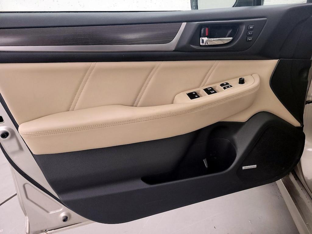used 2018 Subaru Legacy car, priced at $20,998