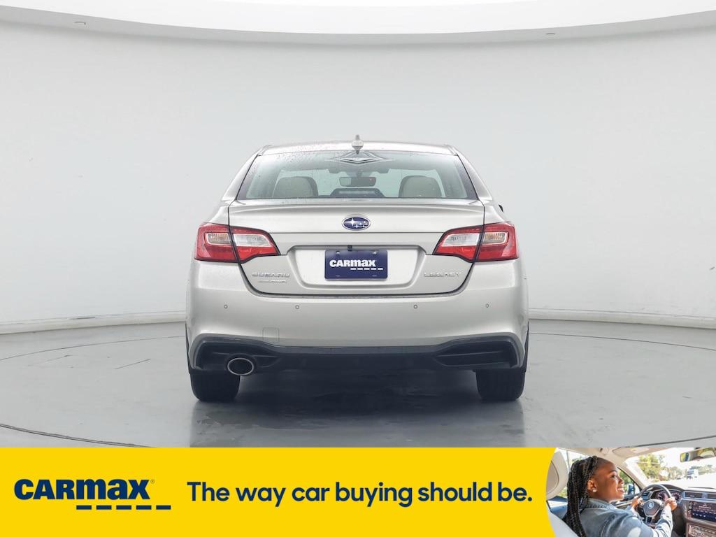 used 2018 Subaru Legacy car, priced at $20,998