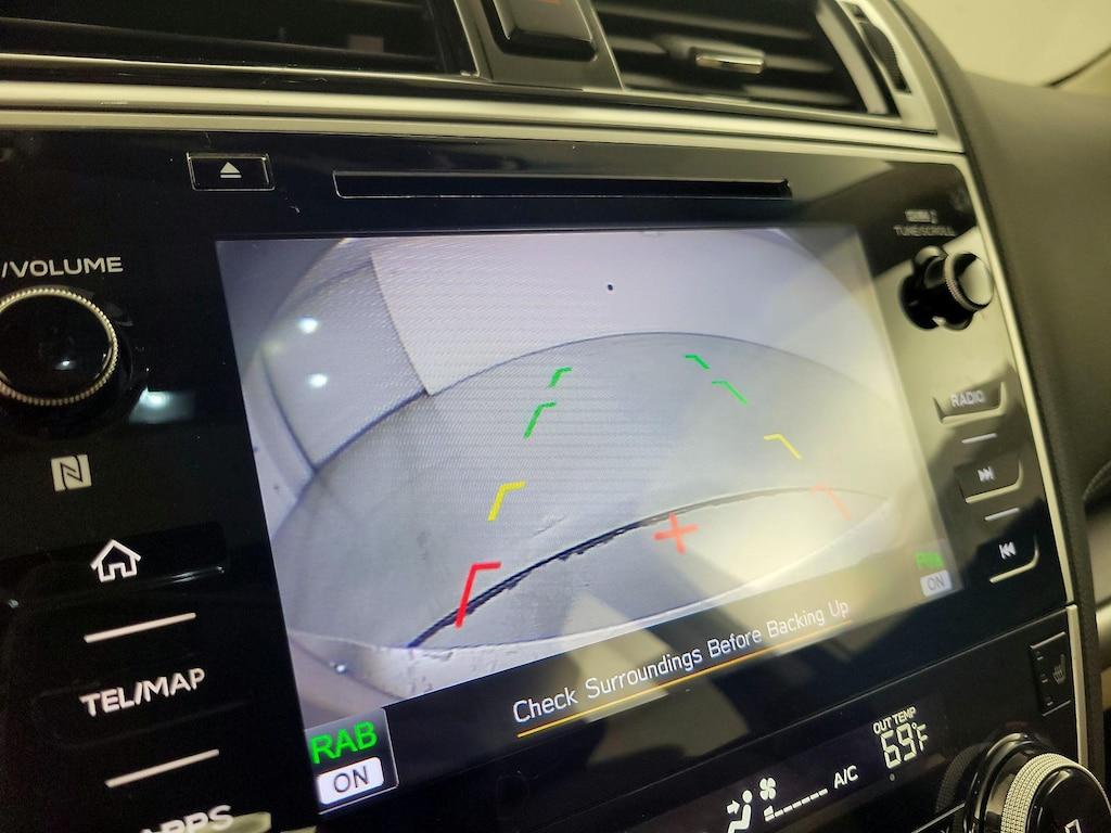used 2018 Subaru Legacy car, priced at $20,998