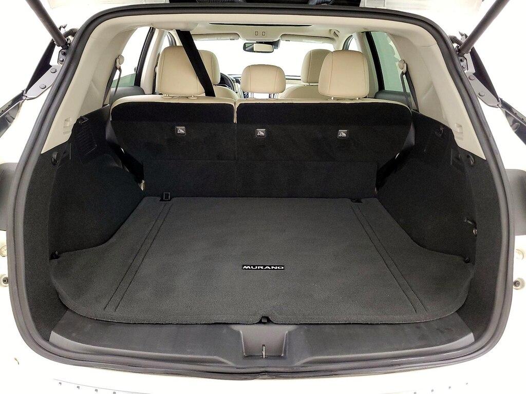 used 2021 Nissan Murano car, priced at $25,998