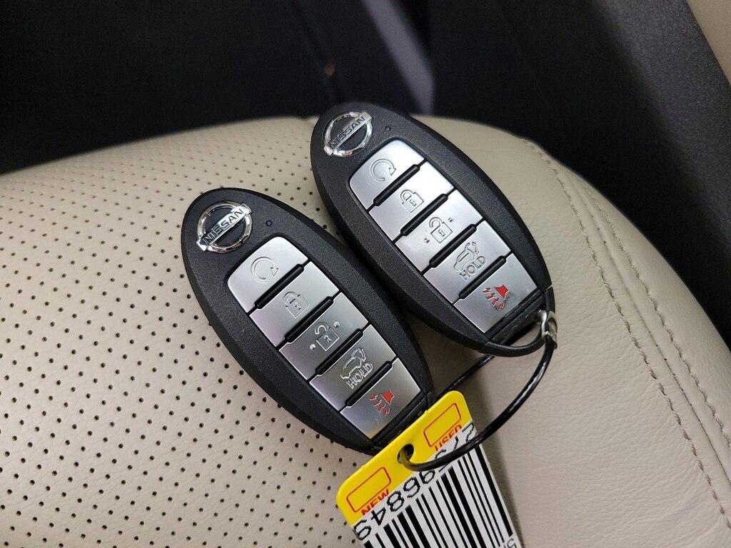 used 2021 Nissan Murano car, priced at $25,998