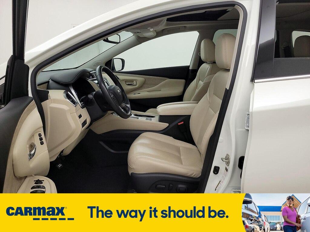 used 2021 Nissan Murano car, priced at $25,998