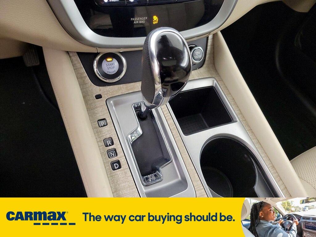 used 2021 Nissan Murano car, priced at $25,998