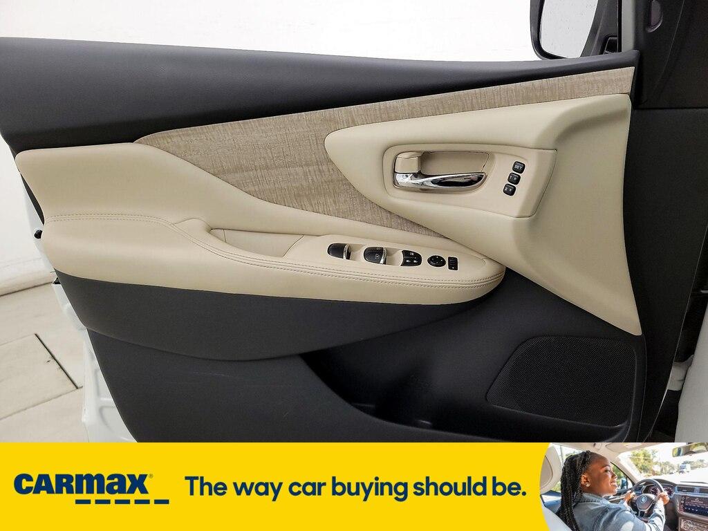 used 2021 Nissan Murano car, priced at $25,998
