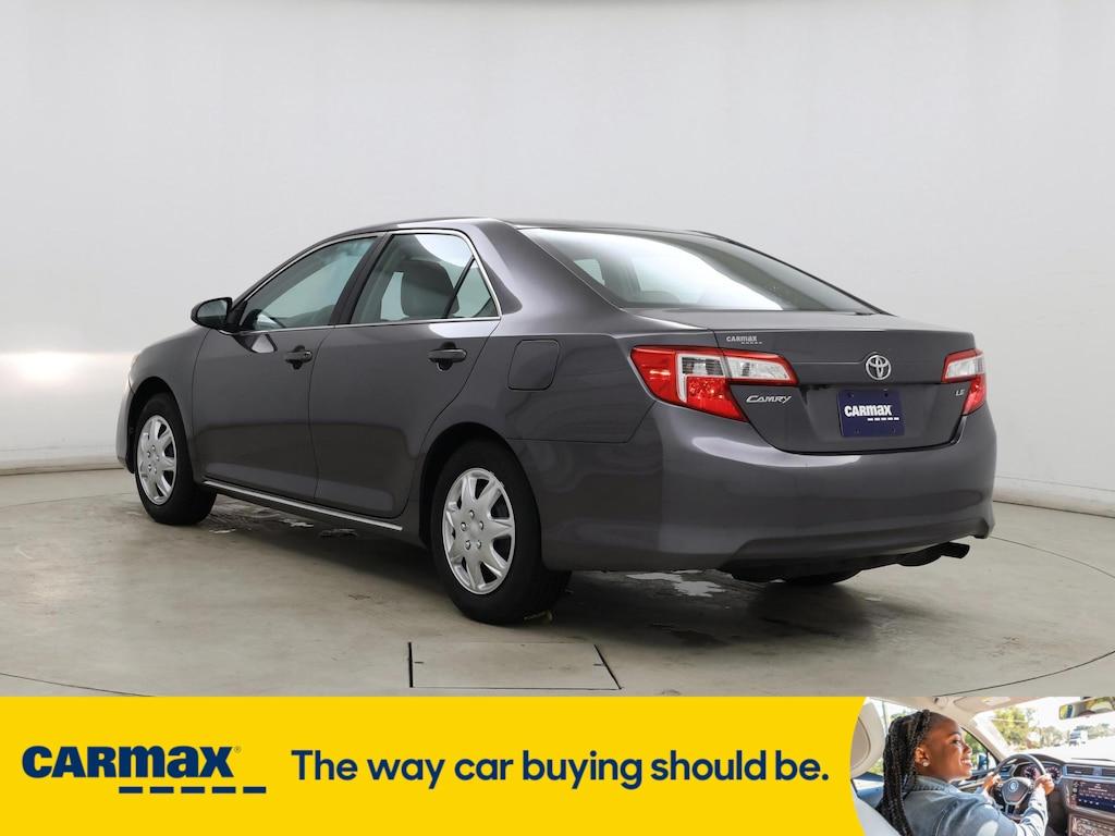 used 2014 Toyota Camry car, priced at $14,599