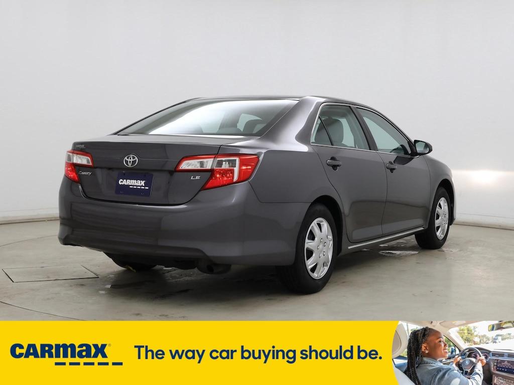 used 2014 Toyota Camry car, priced at $14,599