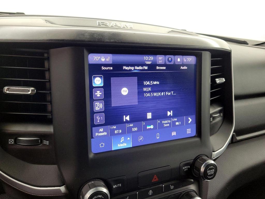 used 2022 Ram 1500 car, priced at $31,998