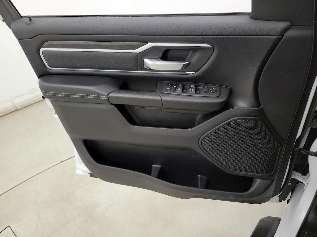 used 2022 Ram 1500 car, priced at $31,998