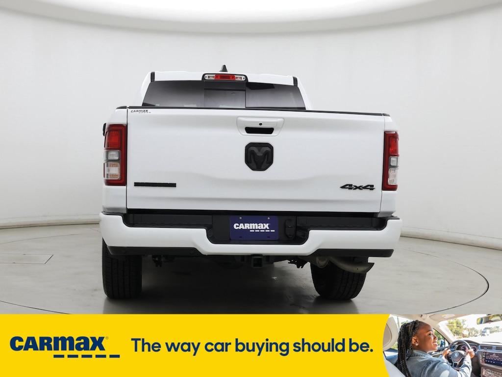 used 2022 Ram 1500 car, priced at $31,998