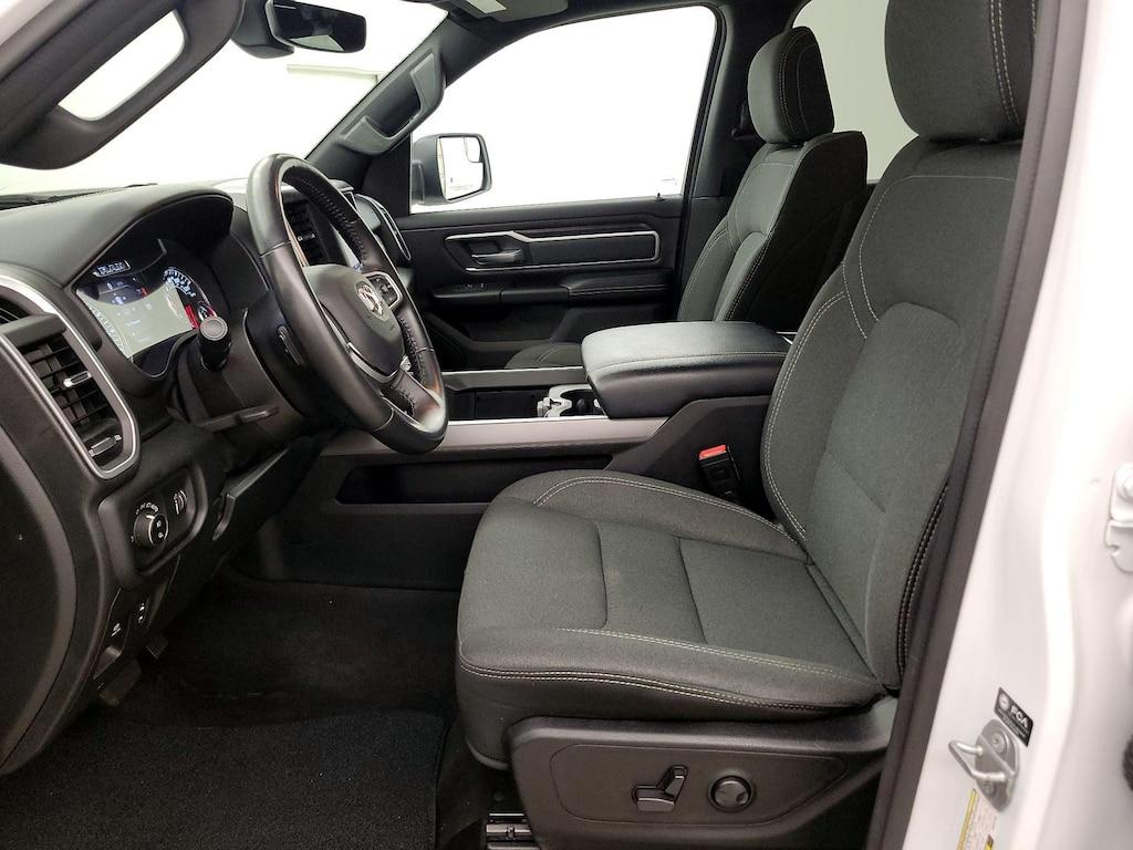 used 2022 Ram 1500 car, priced at $31,998