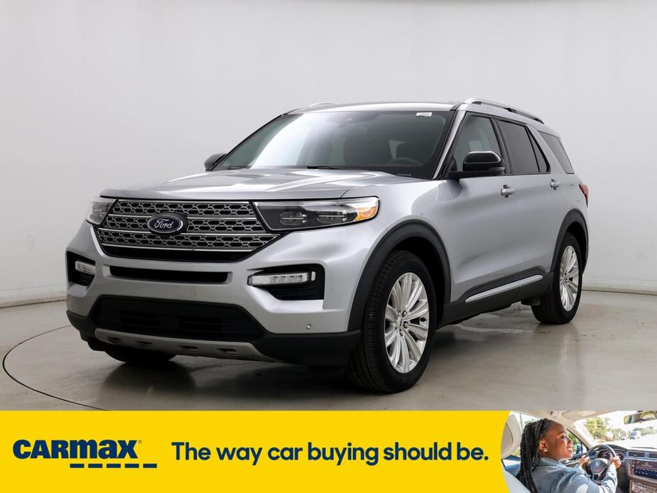 used 2021 Ford Explorer car, priced at $27,998