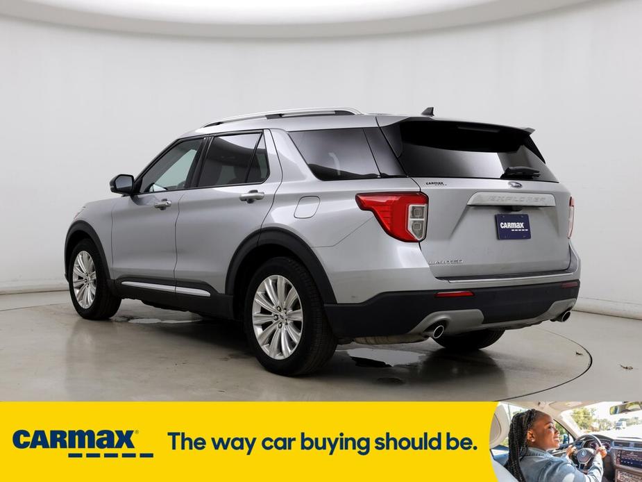 used 2021 Ford Explorer car, priced at $27,998