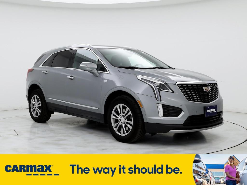 used 2023 Cadillac XT5 car, priced at $32,998