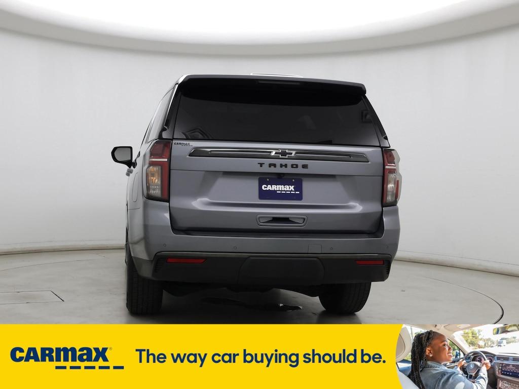 used 2021 Chevrolet Tahoe car, priced at $58,998