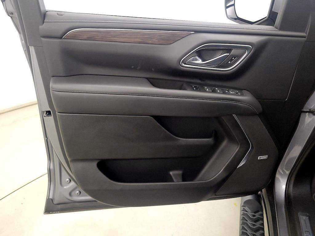 used 2021 Chevrolet Tahoe car, priced at $58,998