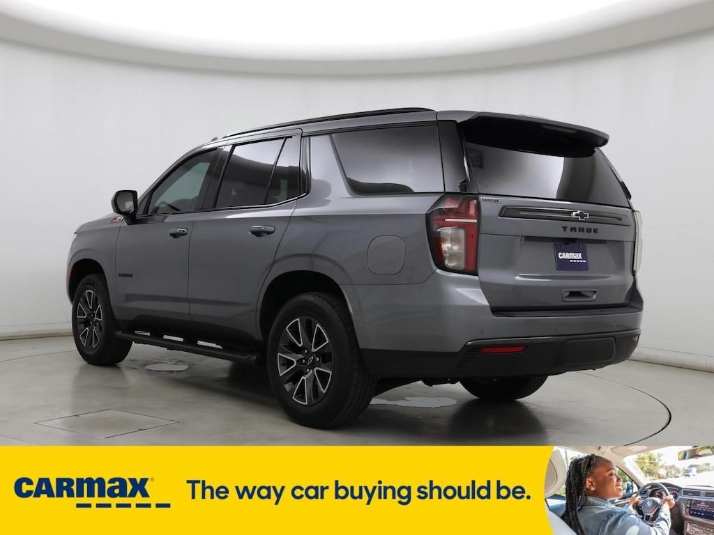used 2021 Chevrolet Tahoe car, priced at $58,998