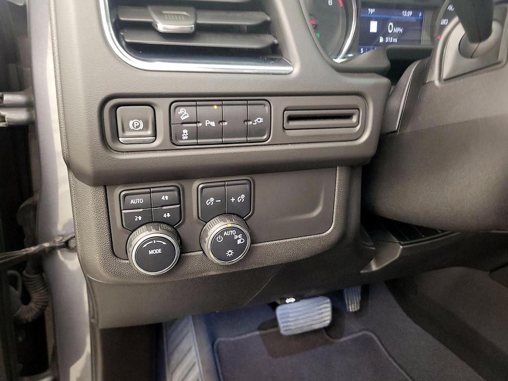 used 2021 Chevrolet Tahoe car, priced at $58,998