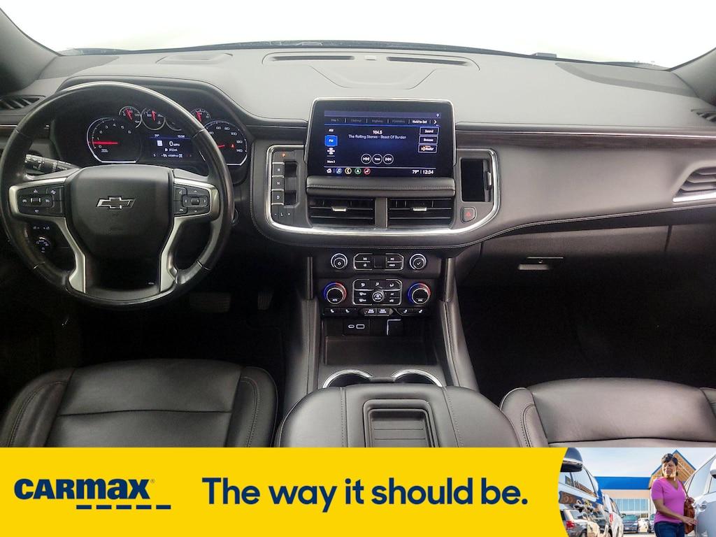 used 2021 Chevrolet Tahoe car, priced at $58,998