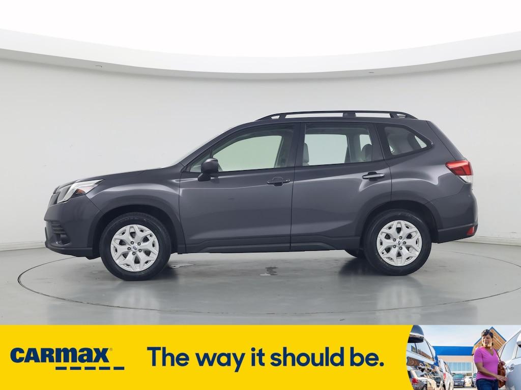used 2022 Subaru Forester car, priced at $25,998