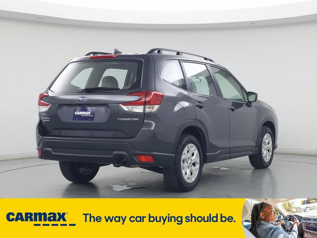 used 2022 Subaru Forester car, priced at $25,998